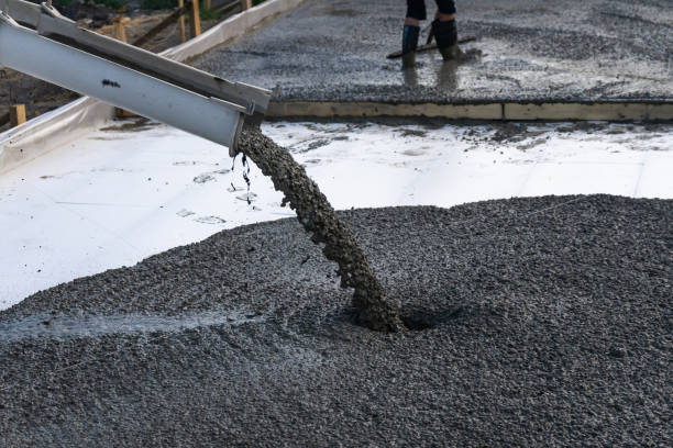 Best Concrete Crack Repair  in Dale, IN