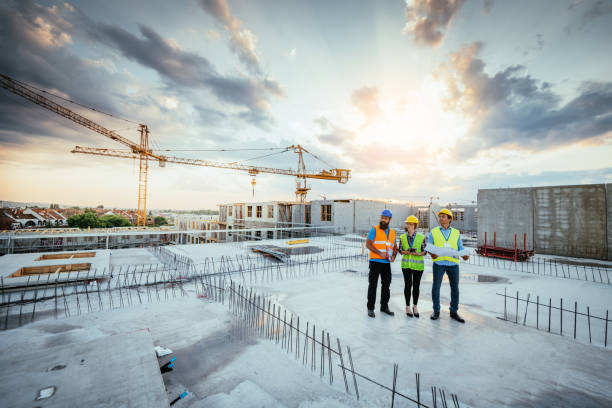 Best Concrete Leveling Services  in Dale, IN