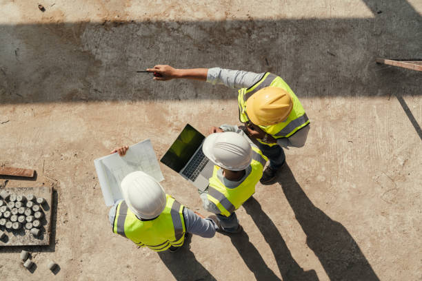 Best Concrete Crack Repair  in Dale, IN