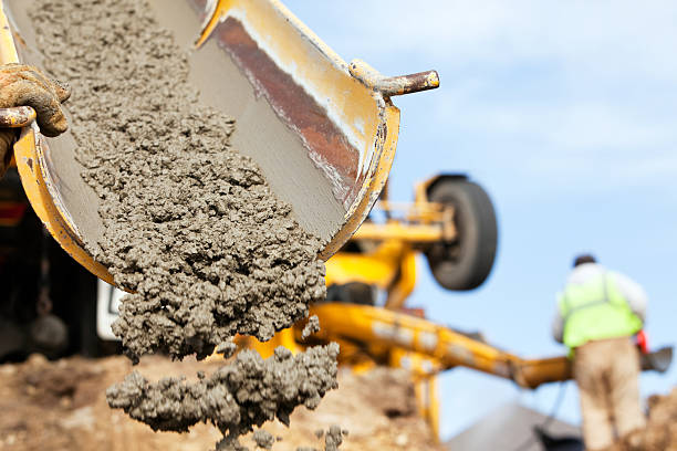 Best Concrete Flooring Contractor  in Dale, IN