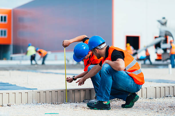 Best Concrete Slab Installation  in Dale, IN